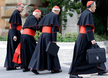 The Conclave: Choosing The Head Of The Catholic Church The Conclave: Choosing The Head Of The Catholic Church
