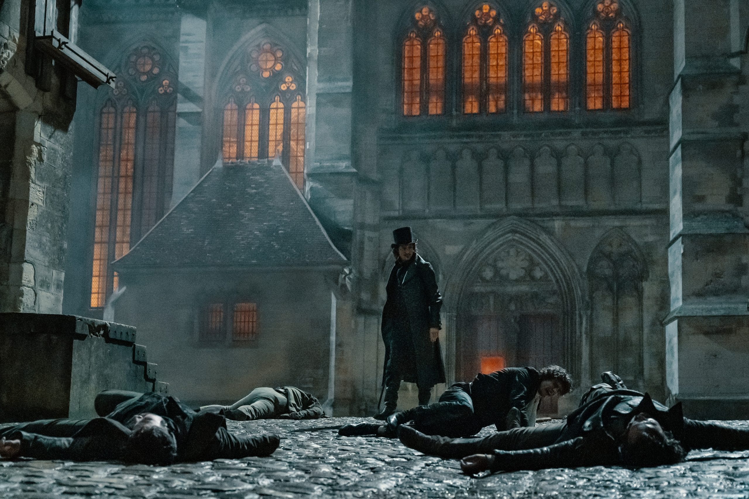 The Count Of Monte Cristo Review: A Timeless Swashbuckler The Count Of Monte Cristo Review: A Timeless Swashbuckler