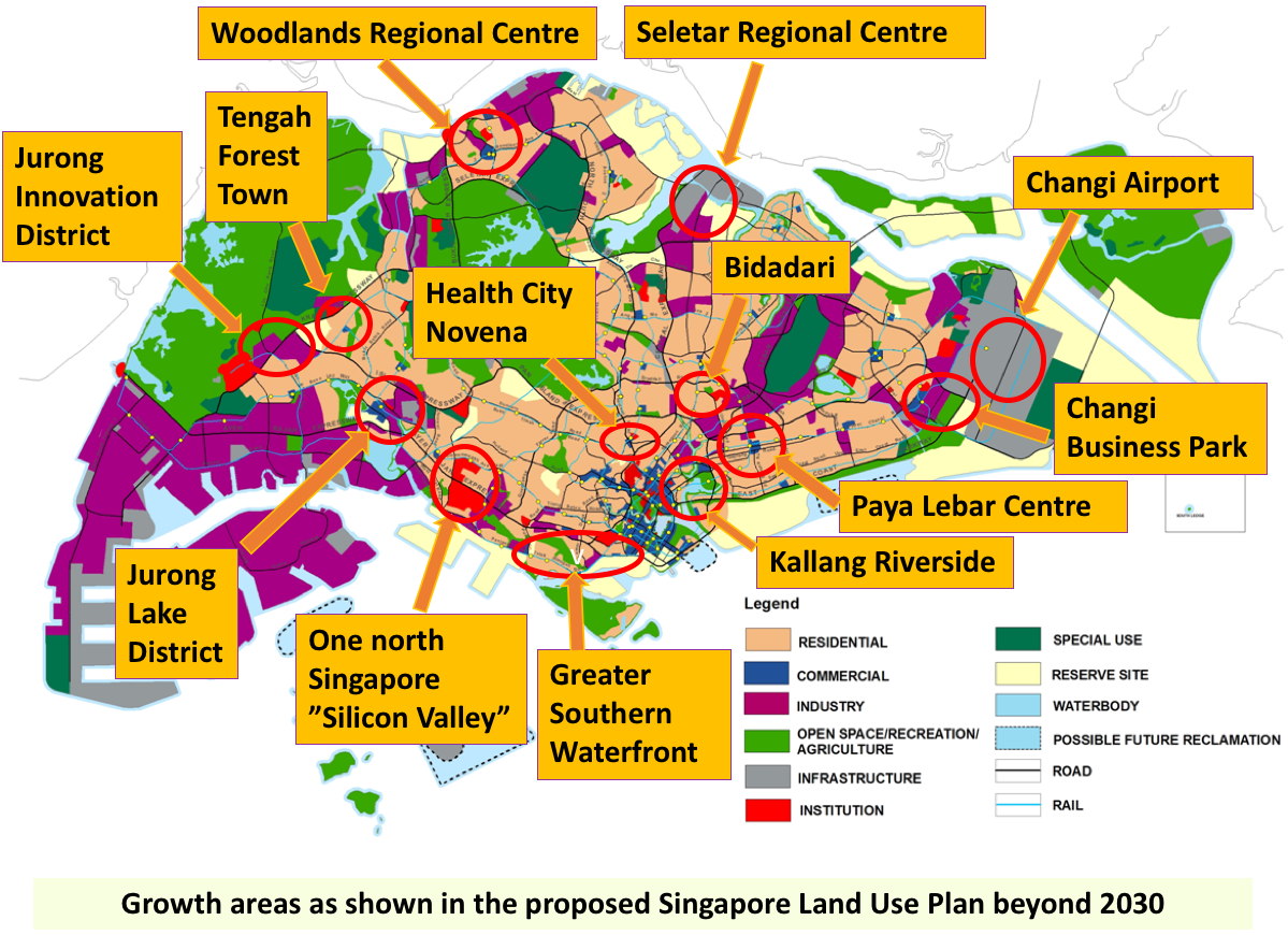The Country's Evolving Business Map: Key Growth Areas The Country's Evolving Business Map: Key Growth Areas