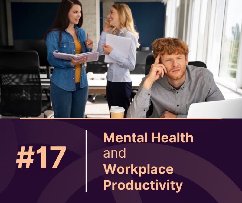 The Crucial Role Of Mental Health Policy In Boosting Employee Productivity The Crucial Role Of Mental Health Policy In Boosting Employee Productivity