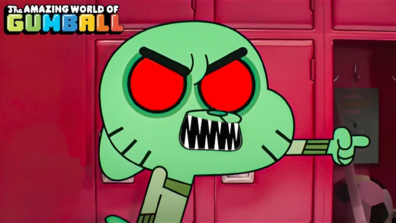 The Curious Case Of Gumball's New Episodes The Curious Case Of Gumball's New Episodes