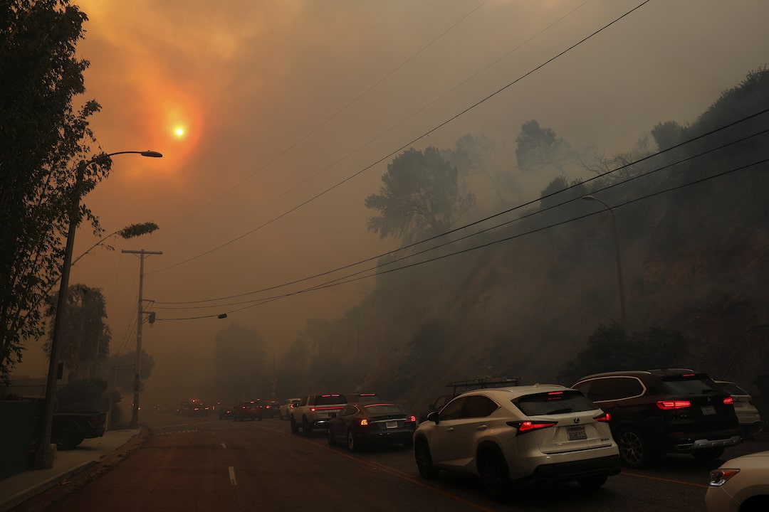 The Dark Side Of Disaster: Exploring The Reality Of Betting On The Los Angeles Wildfires The Dark Side Of Disaster: Exploring The Reality Of Betting On The Los Angeles Wildfires