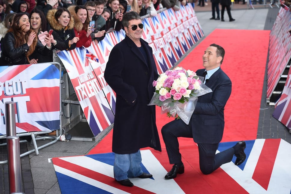 The David Walliams-Simon Cowell Rift: Unveiling The Britain's Got Talent Drama The David Walliams-Simon Cowell Rift: Unveiling The Britain's Got Talent Drama