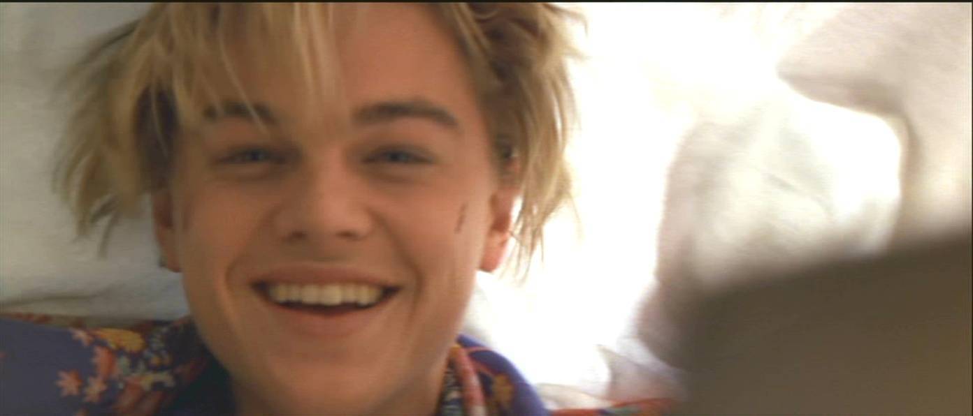The Day Leonardo DiCaprio Said The Day Leonardo DiCaprio Said
