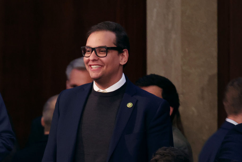 The Desperate Defense Of George Santos The Desperate Defense Of George Santos