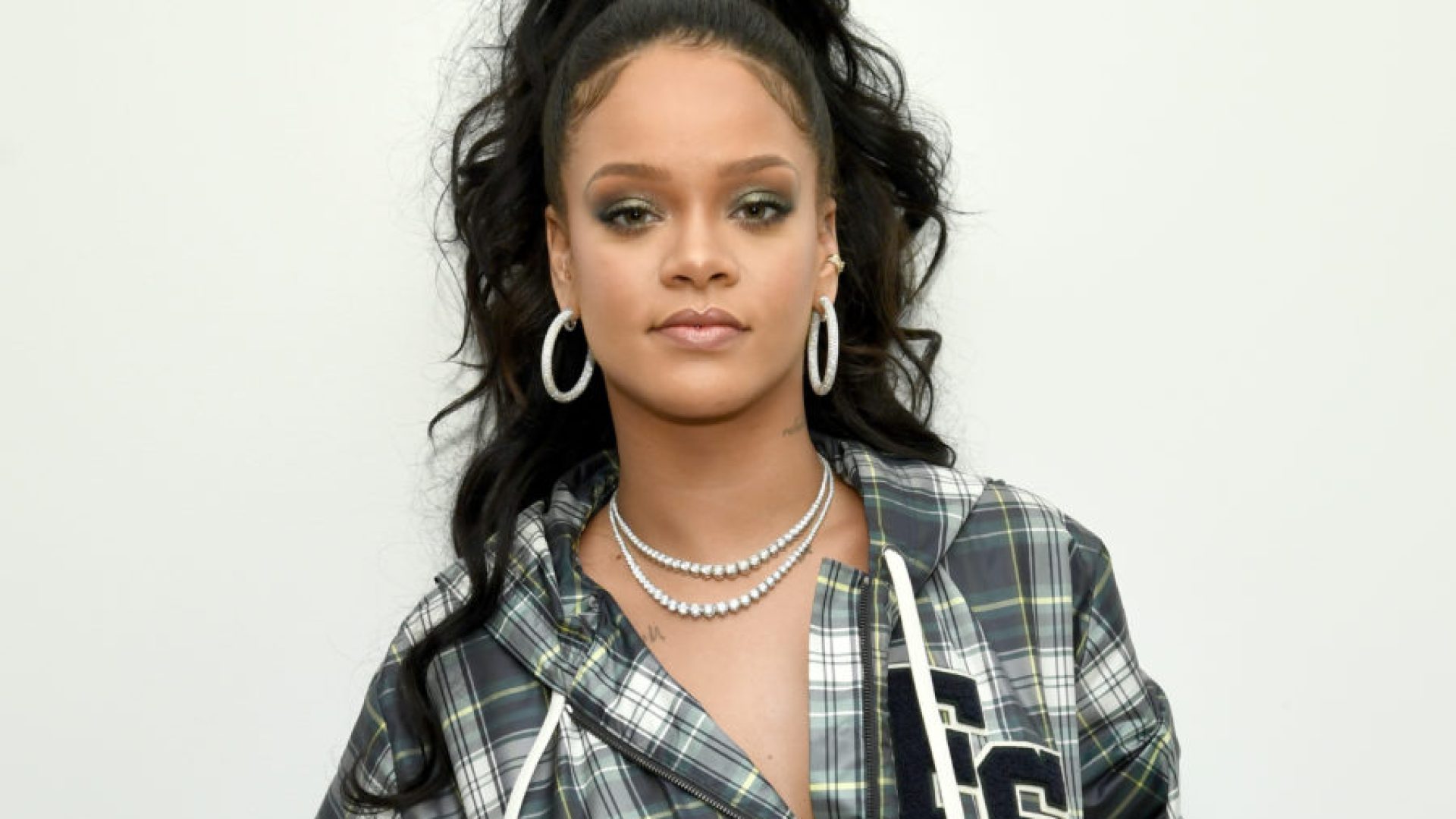 The Details Of Rihanna's Engagement Ring And Red Heel Ensemble The Details Of Rihanna's Engagement Ring And Red Heel Ensemble
