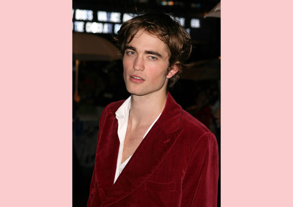 The Diapering Prowess Of Robert Pattinson The Diapering Prowess Of Robert Pattinson