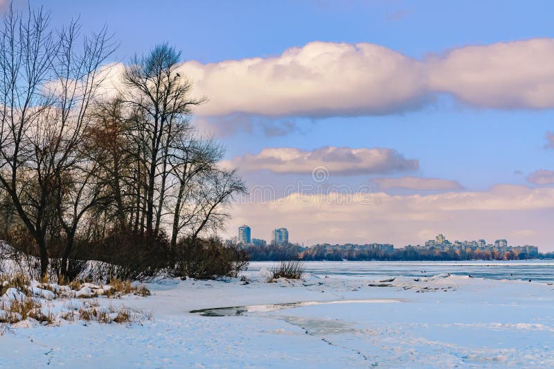 The Dnieper River: Building A Foundation For Peace The Dnieper River: Building A Foundation For Peace
