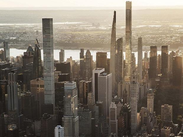 The Downtown Manhattan Real Estate Boom: Attracting New York's Wealthiest Residents The Downtown Manhattan Real Estate Boom: Attracting New York's Wealthiest Residents