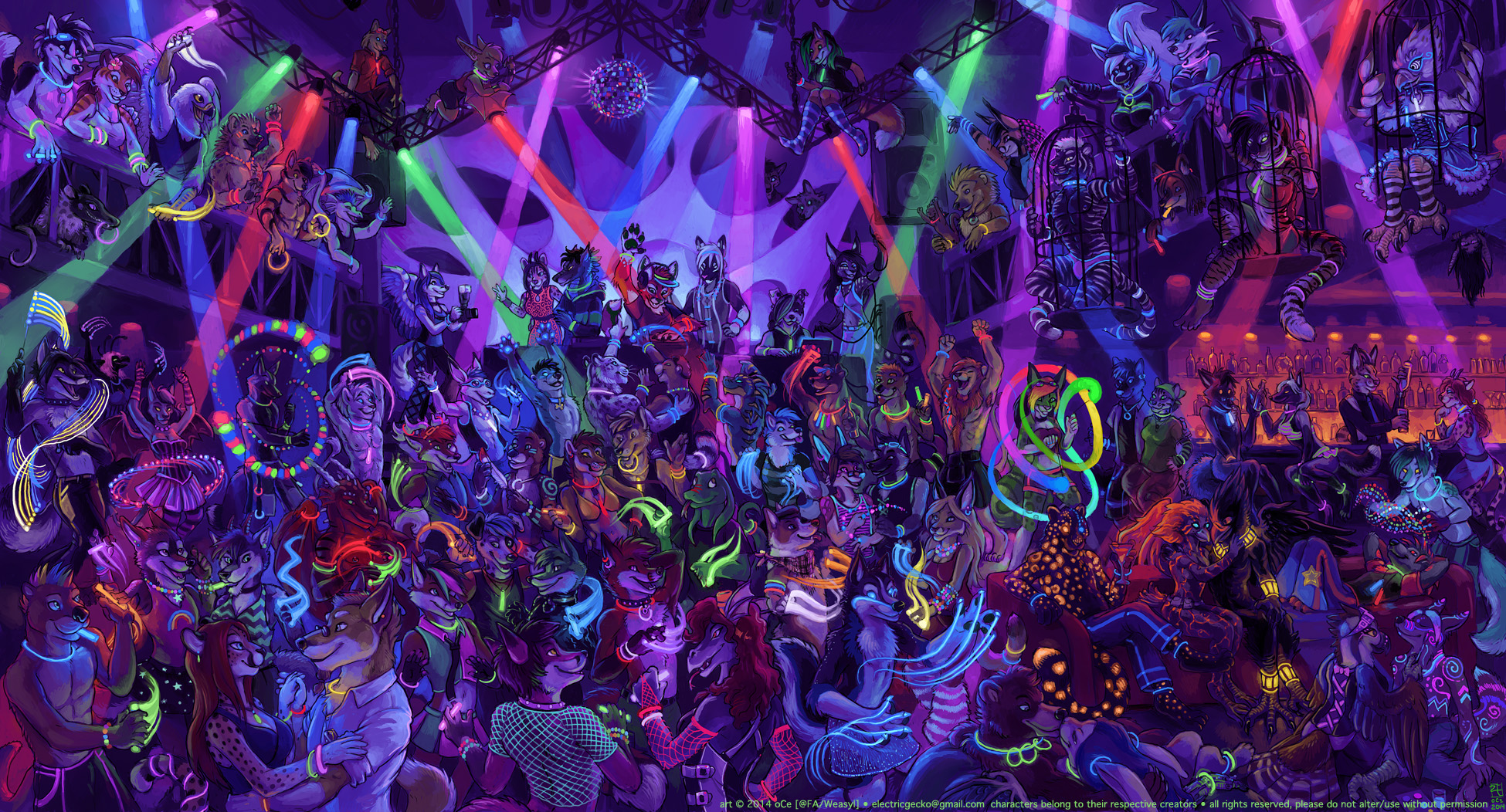 The Economic Contributions Of Large-Scale Rave Events The Economic Contributions Of Large-Scale Rave Events