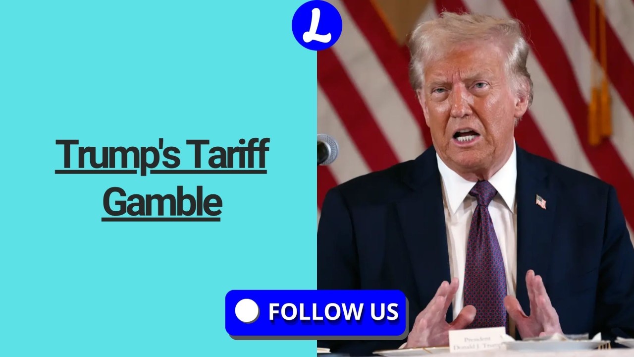 The Economic Fallout: Trump's Tariffs And California's $16 Billion Revenue Gap The Economic Fallout: Trump's Tariffs And California's $16 Billion Revenue Gap