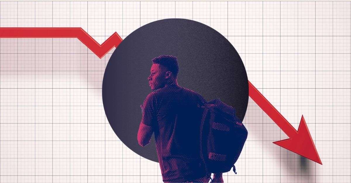 The Economic Ripple Effect: College Enrollment Decline And Its Consequences The Economic Ripple Effect: College Enrollment Decline And Its Consequences