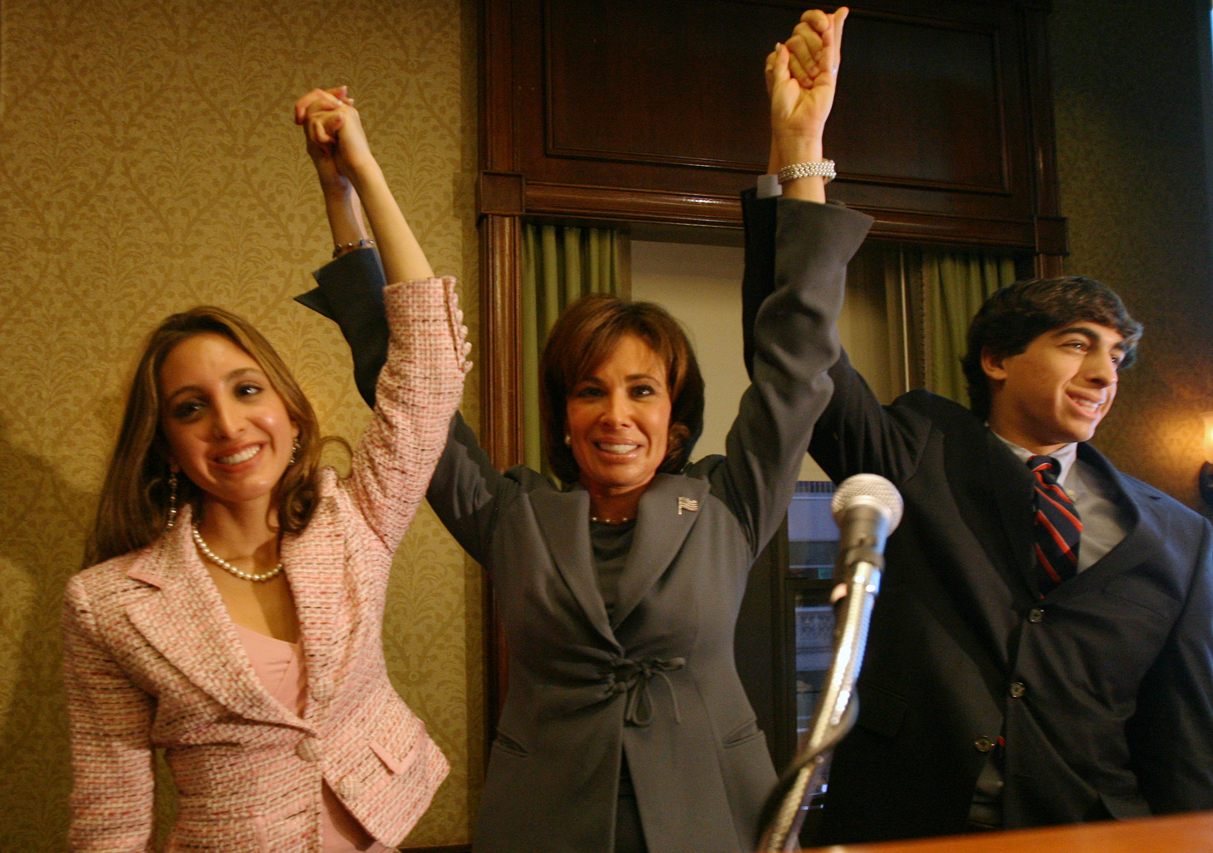 The El Salvador Prison Controversy: Jeanine Pirro's Position On Due Process The El Salvador Prison Controversy: Jeanine Pirro's Position On Due Process