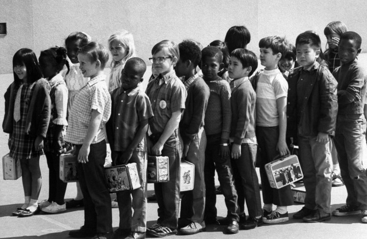 The End Of An Era? Examining The Justice Department's School Desegregation Decision The End Of An Era? Examining The Justice Department's School Desegregation Decision