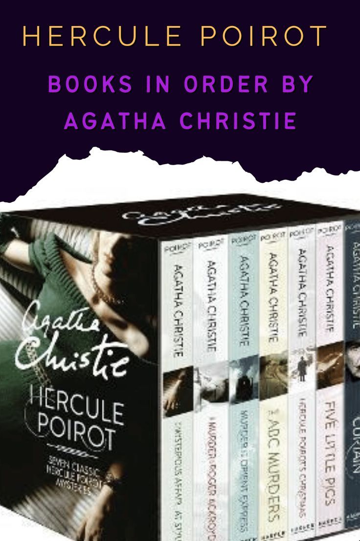 The Enduring Appeal Of Agatha Christie's Poirot