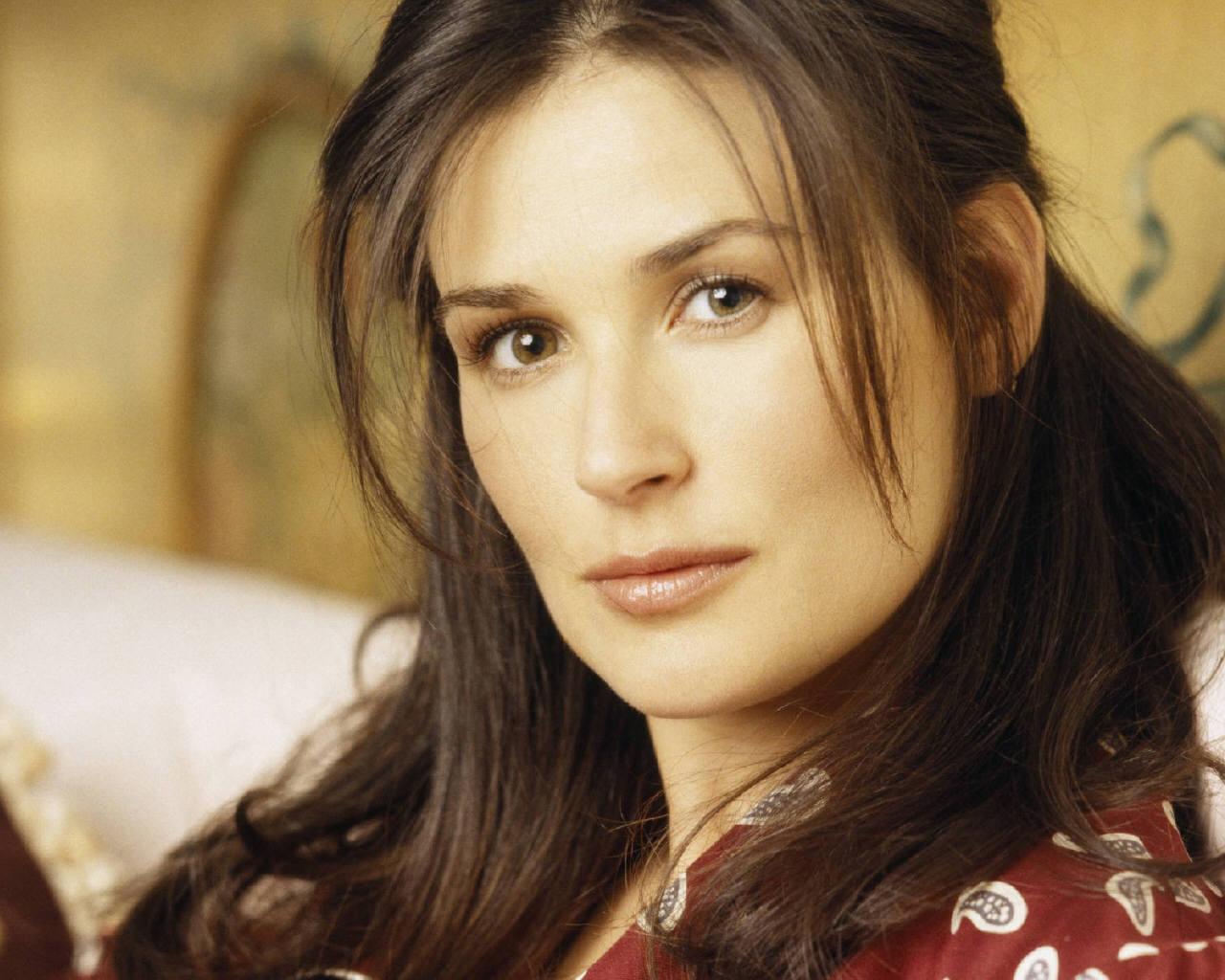 The Enduring Impact Of Demi Moore's 1991 Body Paint Photoshoot: A Fashion Legacy The Enduring Impact Of Demi Moore's 1991 Body Paint Photoshoot: A Fashion Legacy