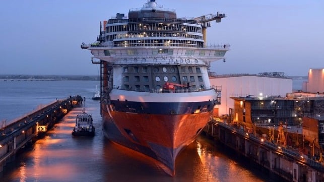 The Enduring Link: European Shipyards And Russia's Arctic Gas Trade The Enduring Link: European Shipyards And Russia's Arctic Gas Trade