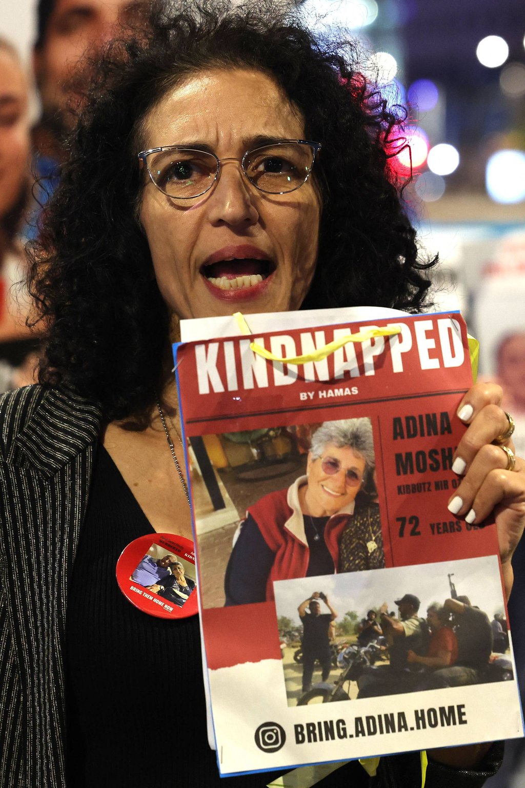 The Enduring Nightmare: Gaza Hostages And Their Families The Enduring Nightmare: Gaza Hostages And Their Families