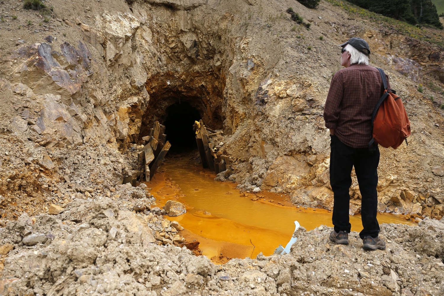 The Environmental Impact Of Abandoned Gold Mines: A Toxic Threat The Environmental Impact Of Abandoned Gold Mines: A Toxic Threat
