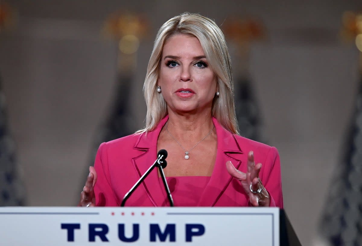 The Epstein Client List And Attorney General Pam Bondi's Involvement The Epstein Client List And Attorney General Pam Bondi's Involvement