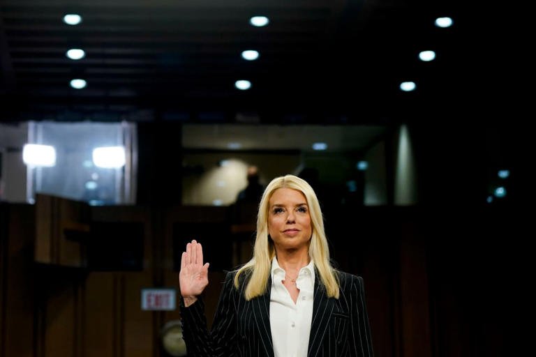 The Epstein Files: A Heated Exchange Between Pam Bondi And James Comer The Epstein Files: A Heated Exchange Between Pam Bondi And James Comer