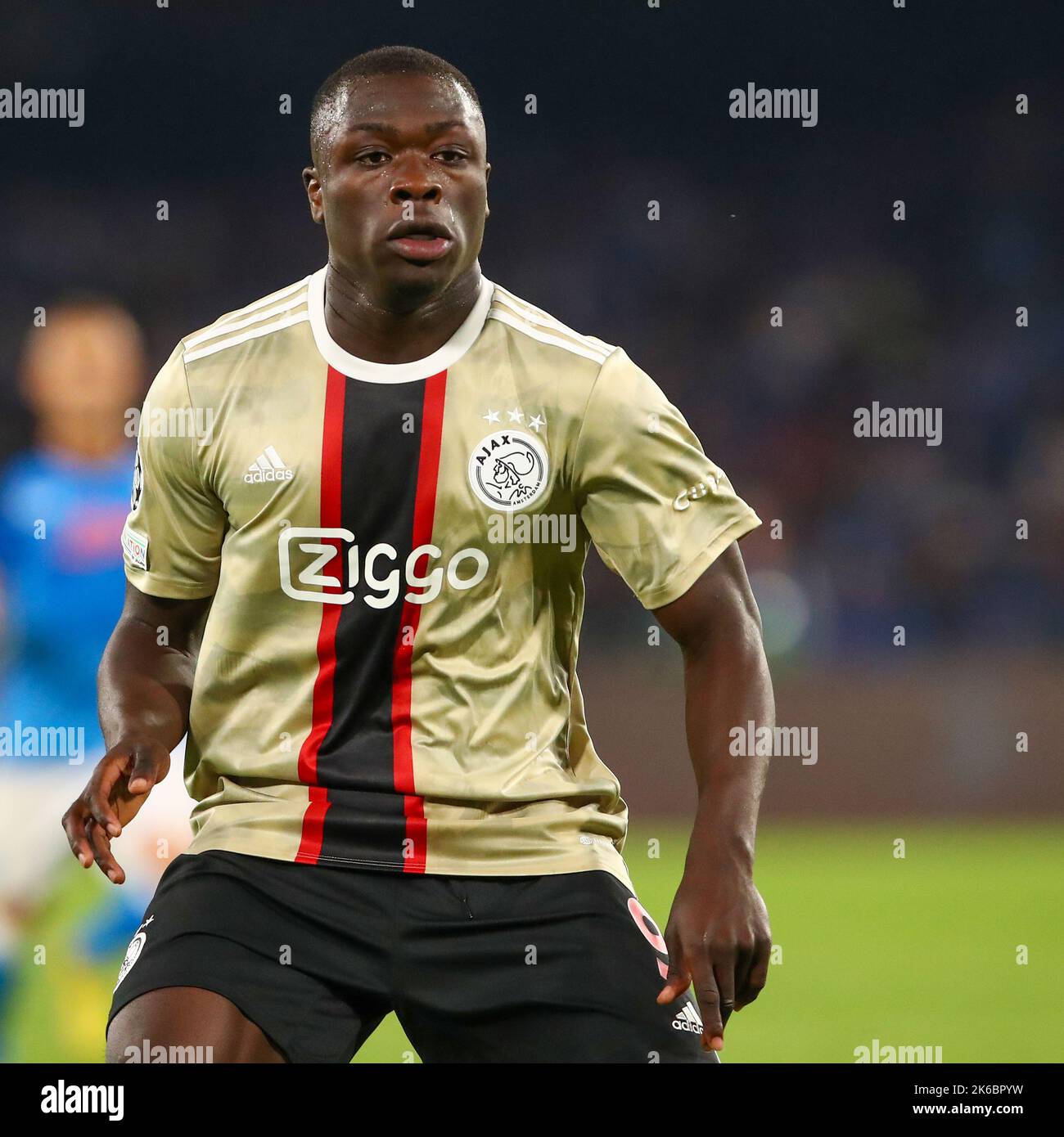 The Europa League Challenge: Can Defences Contain Brobbey's Power? The Europa League Challenge: Can Defences Contain Brobbey's Power?