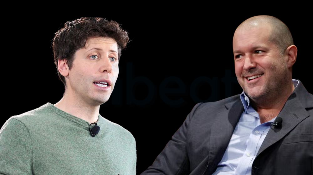 The Exclusive Details Of Sam Altman And Jony Ive's Top-Secret Project The Exclusive Details Of Sam Altman And Jony Ive's Top-Secret Project
