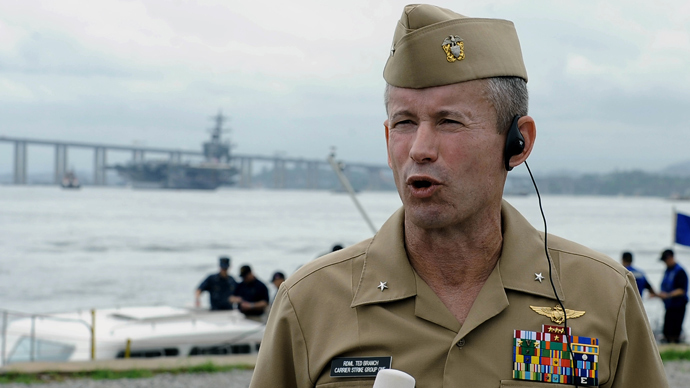The Fall Of An Admiral: Details Of The Navy's Bribery Investigation The Fall Of An Admiral: Details Of The Navy's Bribery Investigation