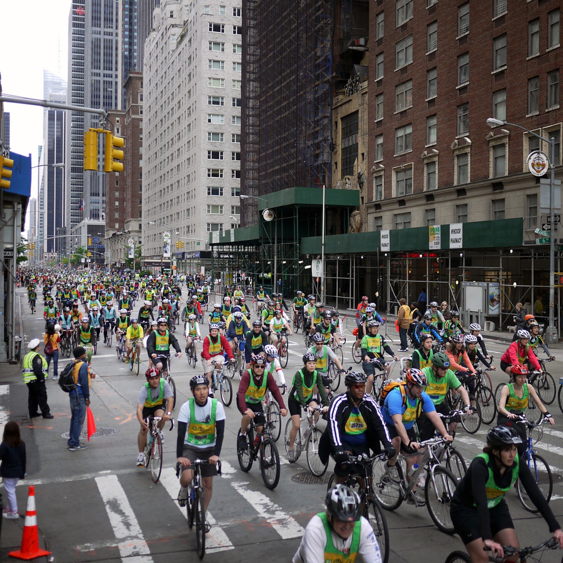 The Five Boro Bike Tour: Everything You Need To Know The Five Boro Bike Tour: Everything You Need To Know