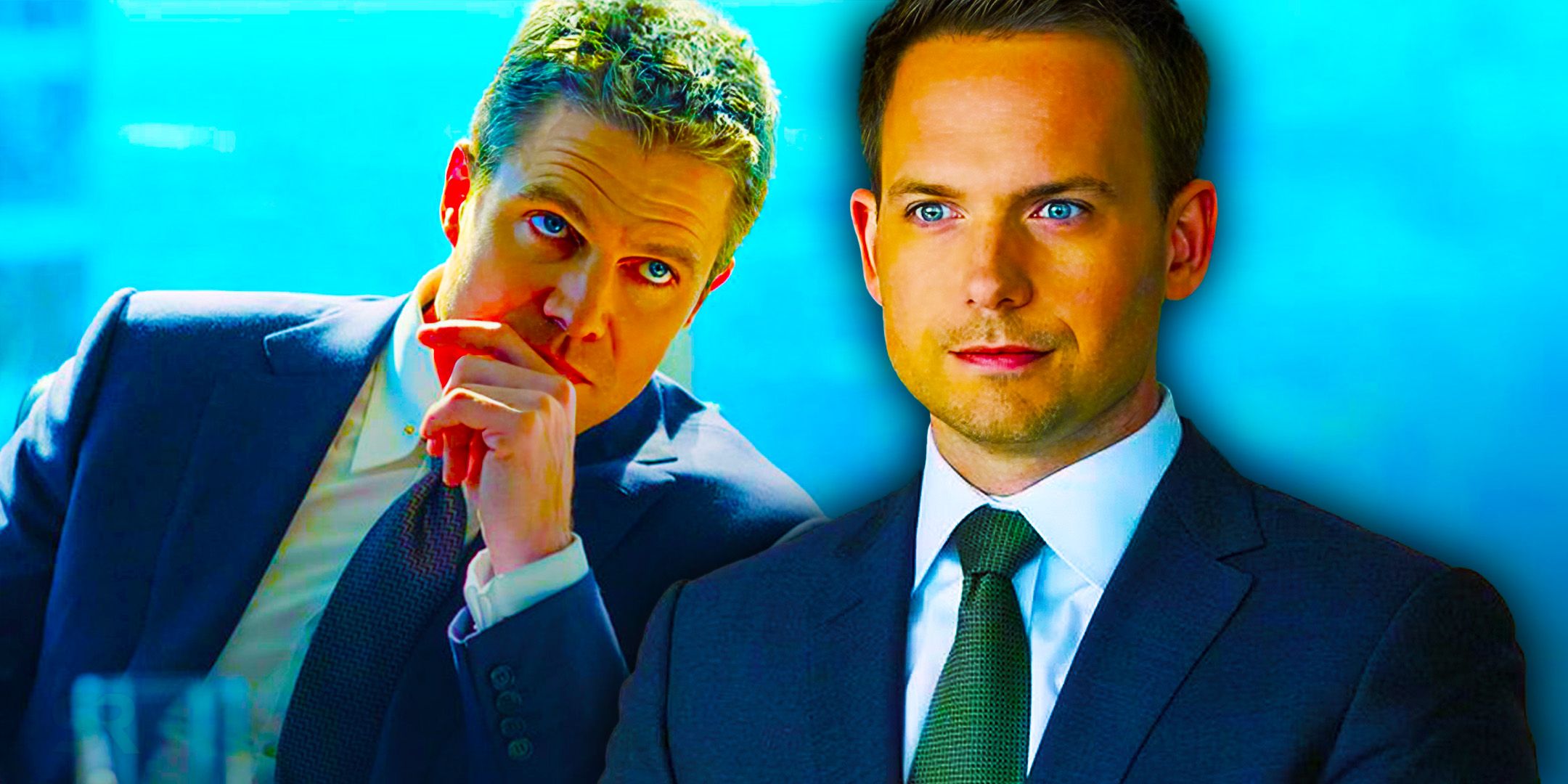 The Frustration Of Ted Black's Unused Power In Suits LA, Episode 2 The Frustration Of Ted Black's Unused Power In Suits LA, Episode 2