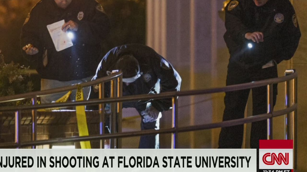 The FSU Shooting: A Victim's Family History And Its Unexpected Connections The FSU Shooting: A Victim's Family History And Its Unexpected Connections