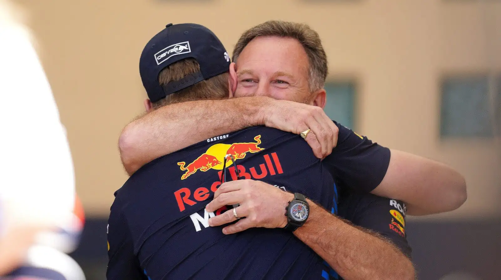 The Funny Thing Christian Horner Said About Max Verstappen And Fatherhood The Funny Thing Christian Horner Said About Max Verstappen And Fatherhood