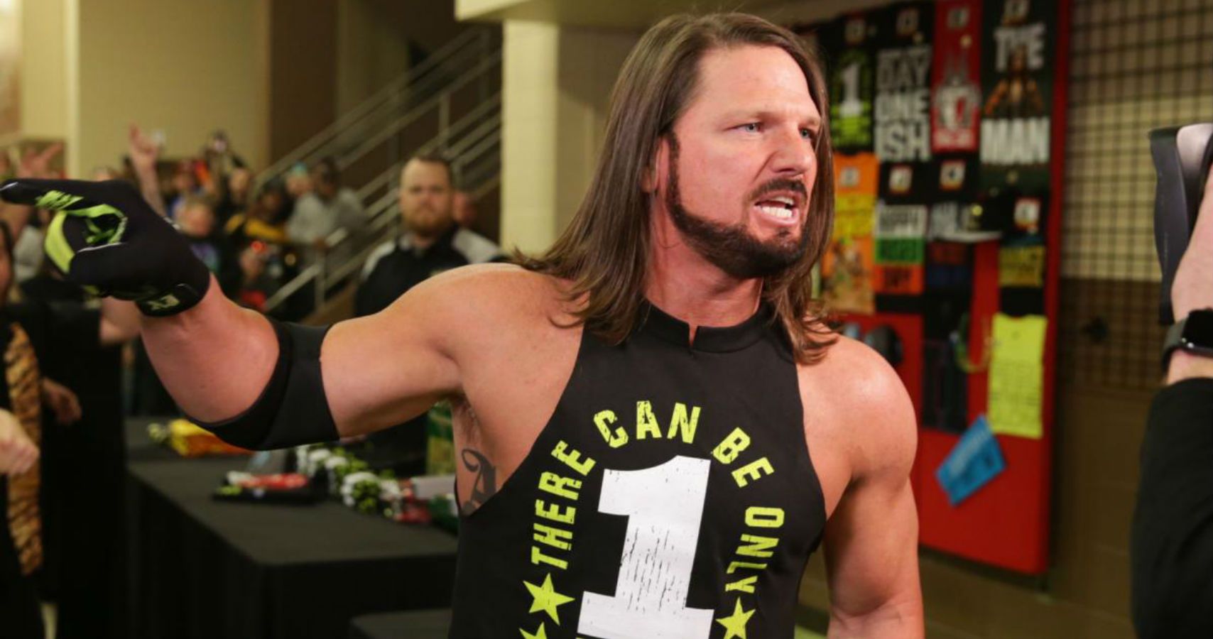The Future Of AJ Styles In WWE: Contract Talks And Speculation The Future Of AJ Styles In WWE: Contract Talks And Speculation