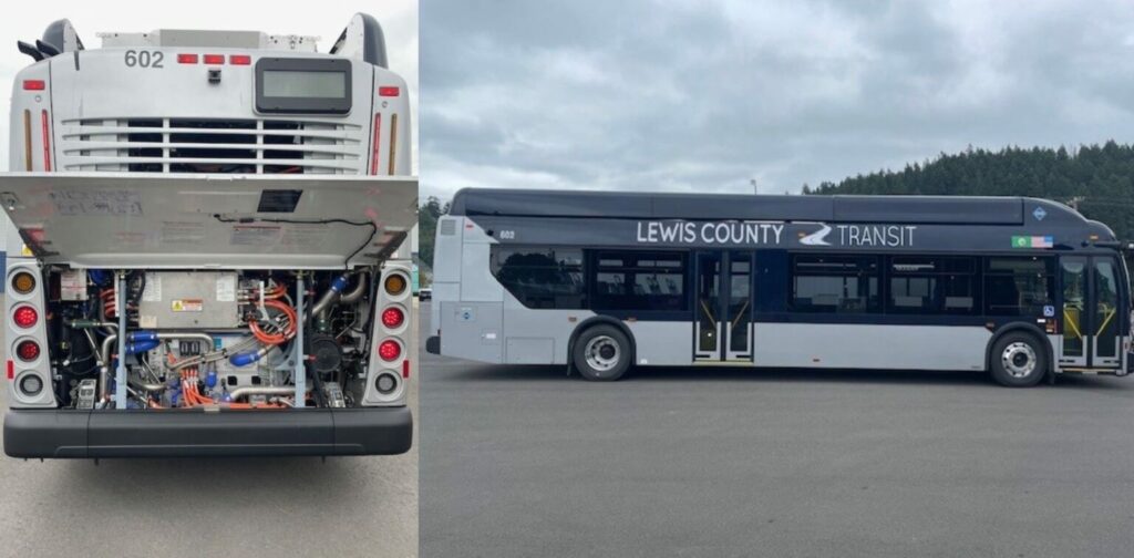 The Future Of European Transit: Hydrogen Vs. Battery Buses The Future Of European Transit: Hydrogen Vs. Battery Buses