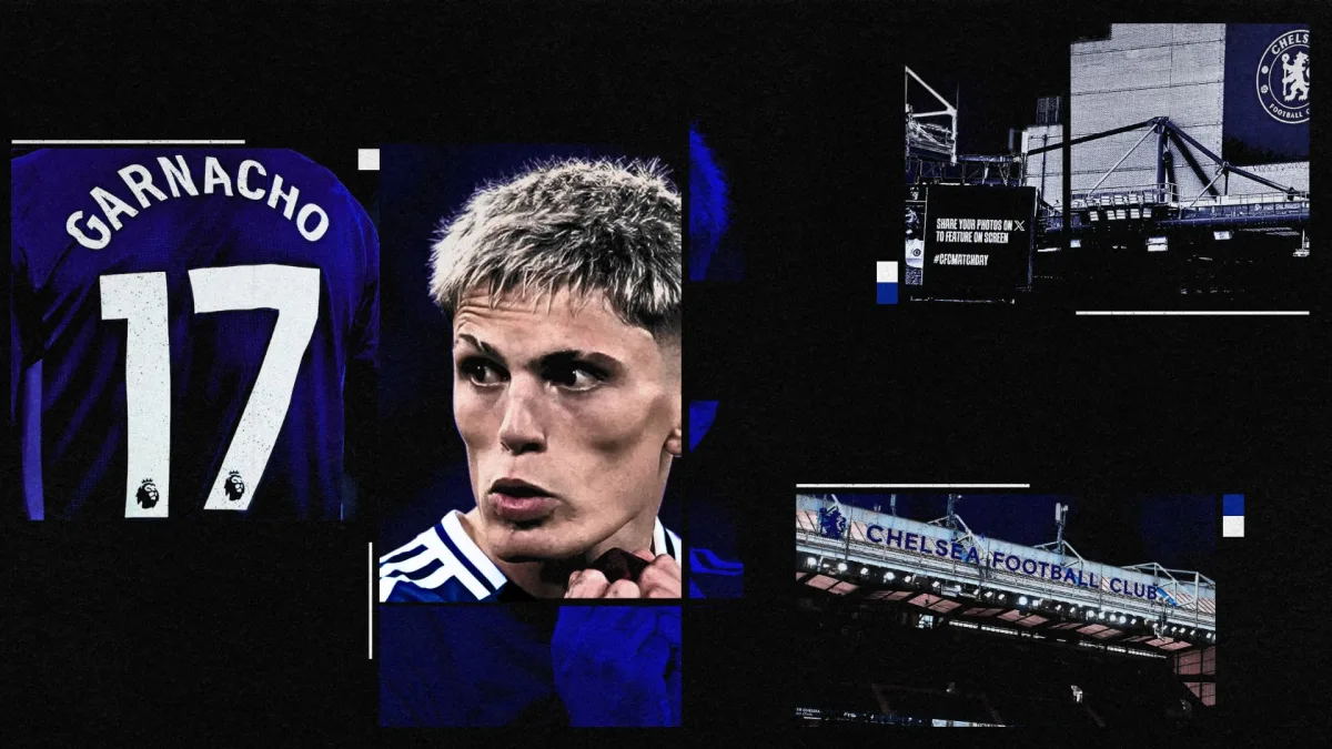 The Garnacho To Chelsea Transfer Saga: What We Know The Garnacho To Chelsea Transfer Saga: What We Know