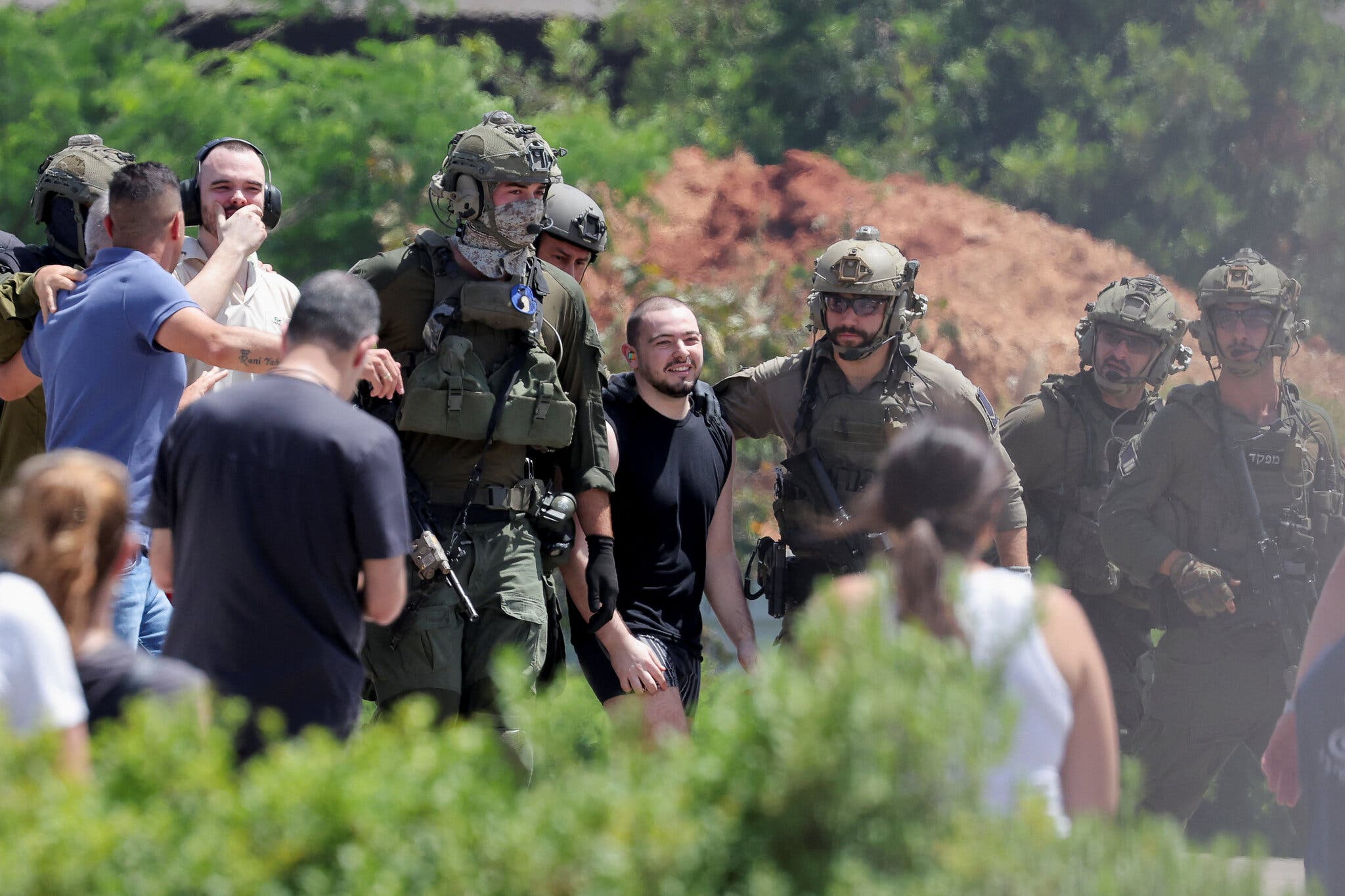 The Gaza Hostage Situation: A Nightmare For Families With No End In Sight The Gaza Hostage Situation: A Nightmare For Families With No End In Sight