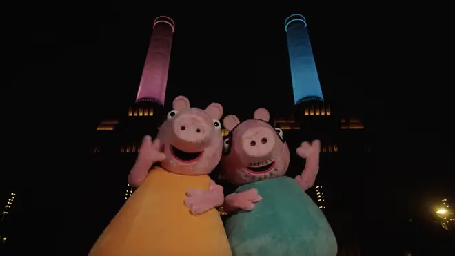 The Gender Of Peppa Pig's New Baby Is Revealed: Social Media Frenzy The Gender Of Peppa Pig's New Baby Is Revealed: Social Media Frenzy