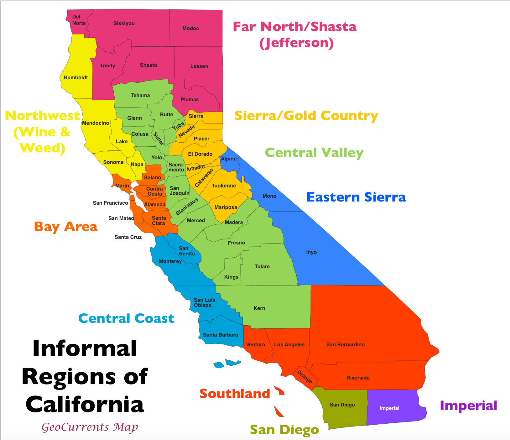 The Geography Of This Country: Landscapes And Regions The Geography Of This Country: Landscapes And Regions