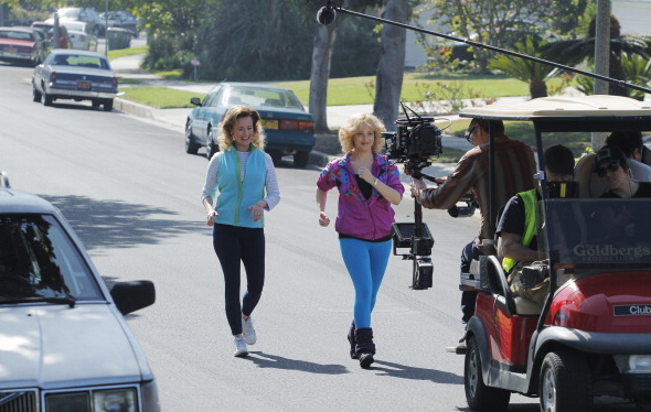 The Goldbergs: Behind-the-Scenes Look At A Popular Sitcom The Goldbergs: Behind-the-Scenes Look At A Popular Sitcom