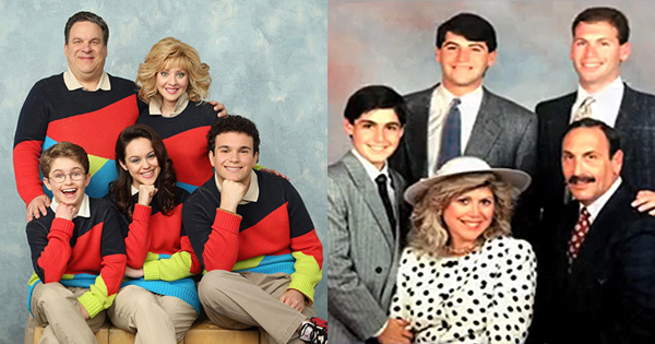 The Goldbergs: Comparing The Show To Real-Life 80s Nostalgia The Goldbergs: Comparing The Show To Real-Life 80s Nostalgia