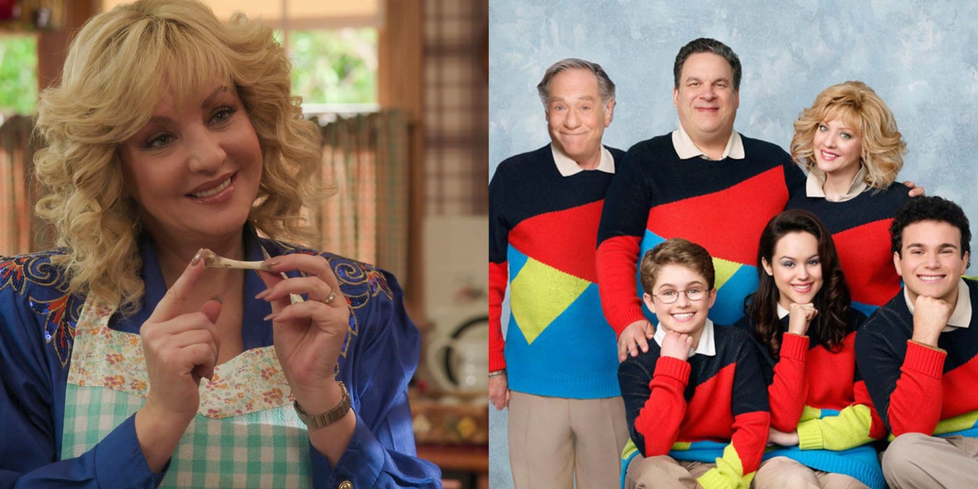 The Goldbergs: Comparing The Show To Real-Life Family Dynamics The Goldbergs: Comparing The Show To Real-Life Family Dynamics