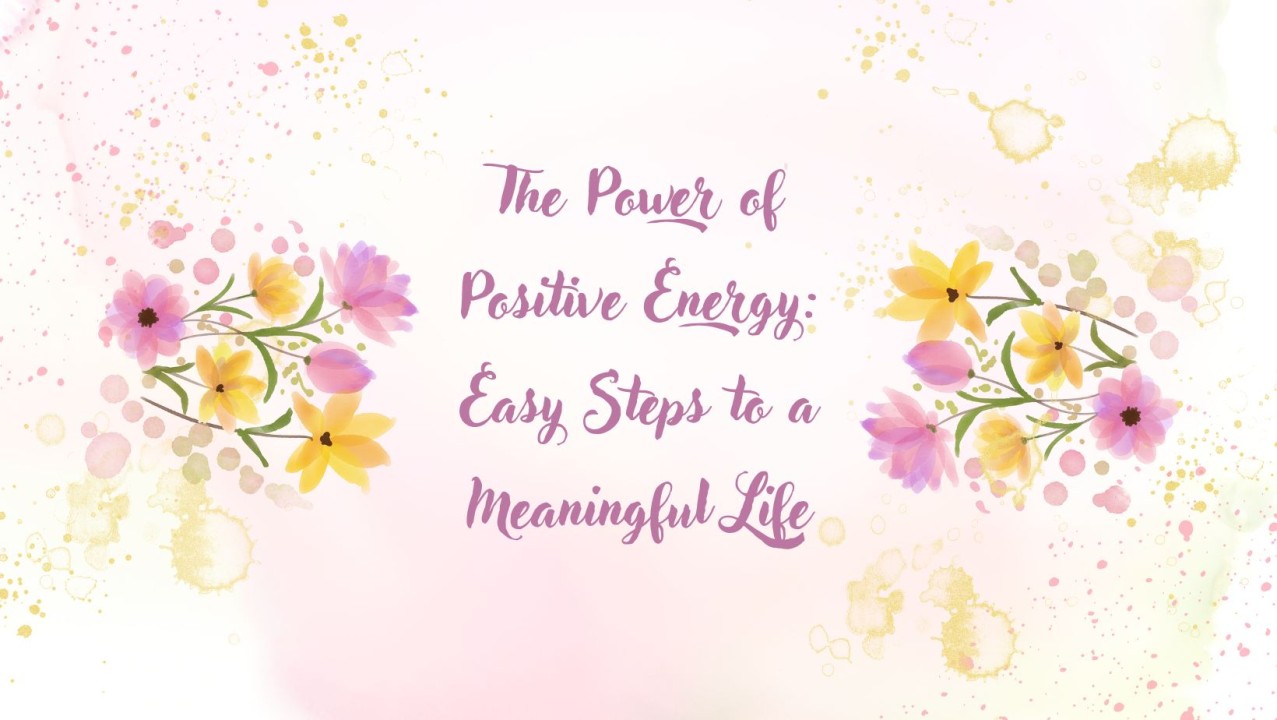 The Good Life And You: Practical Steps For A Fulfilling Life The Good Life And You: Practical Steps For A Fulfilling Life