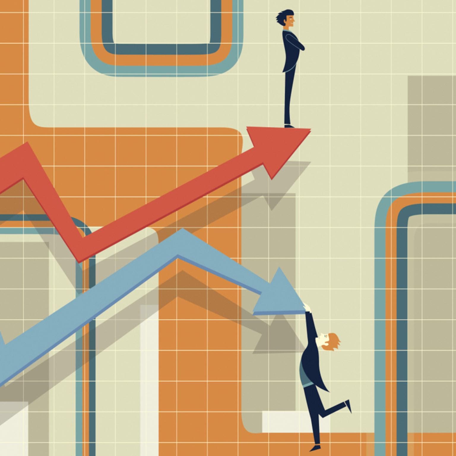 The Great Decoupling: Implications For Global Economics And Geopolitics The Great Decoupling: Implications For Global Economics And Geopolitics