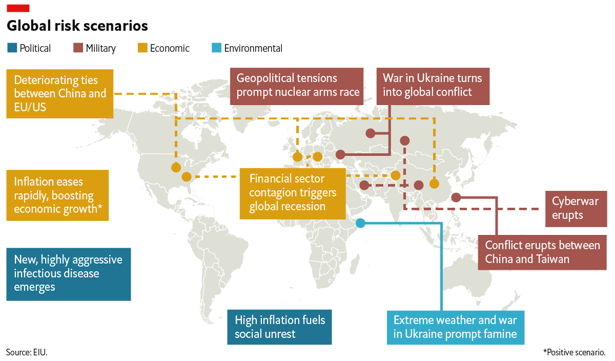 The Great Decoupling: Its Impact On Geopolitics And Trade The Great Decoupling: Its Impact On Geopolitics And Trade