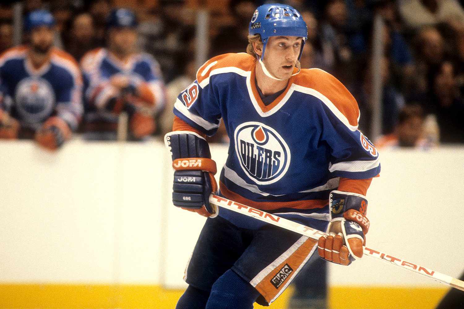 The Great One: Wayne Gretzky's Quick Facts And Career Highlights The Great One: Wayne Gretzky's Quick Facts And Career Highlights
