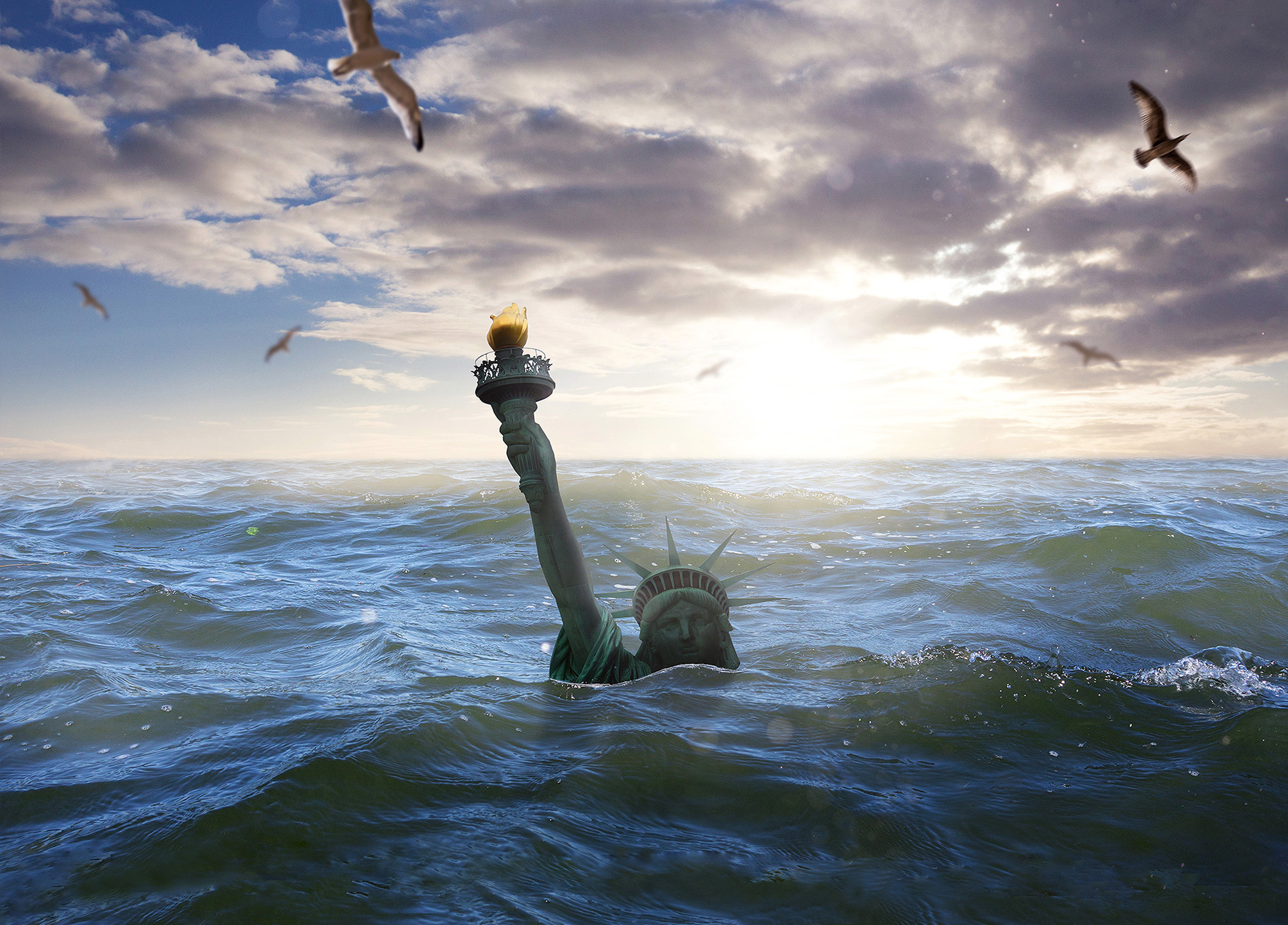 The Growing Danger Of Rising Sea Levels: Impacts And Mitigation Strategies The Growing Danger Of Rising Sea Levels: Impacts And Mitigation Strategies