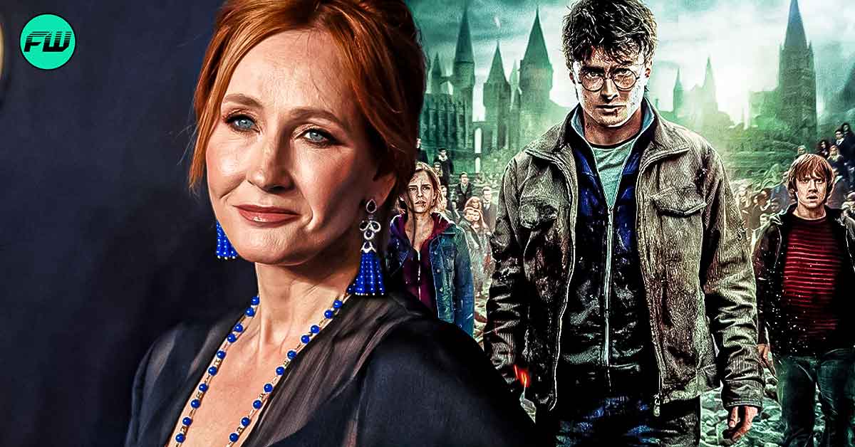 The Harry Potter Reboot: Navigating J.K. Rowling's Controversial Opinions, According To HBO The Harry Potter Reboot: Navigating J.K. Rowling's Controversial Opinions, According To HBO