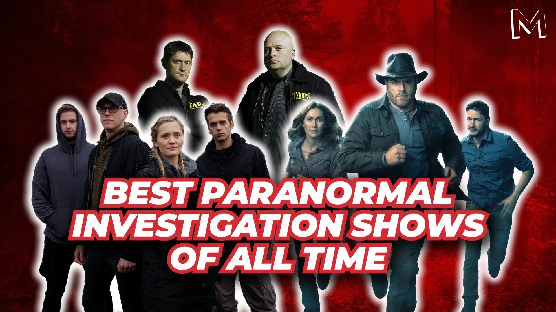The Haunting Of Suits LA: A Paranormal Investigation The Haunting Of Suits LA: A Paranormal Investigation