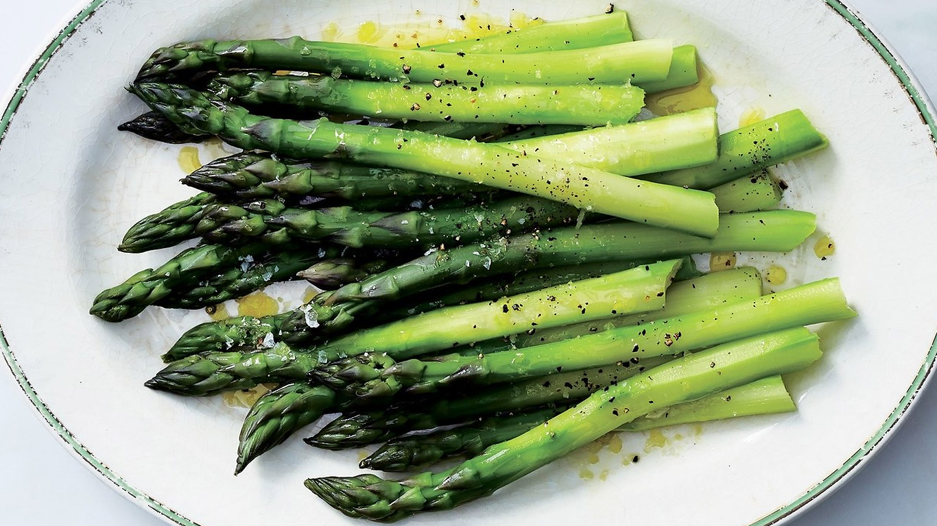 The Health Benefits Of Asparagus: A Comprehensive Guide