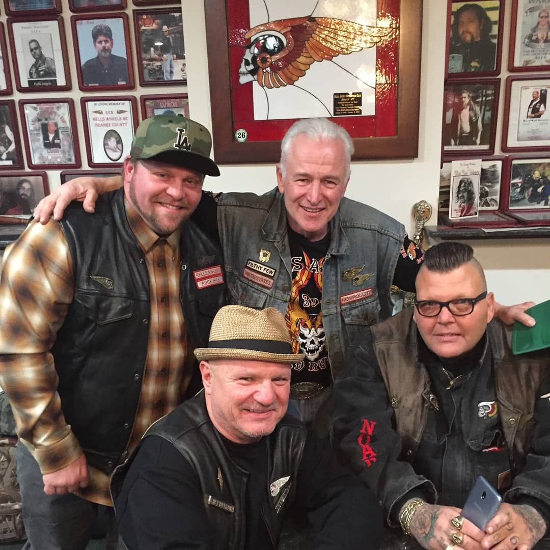 The Hells Angels: An Examination Of Their Criminal Activities The Hells Angels: An Examination Of Their Criminal Activities